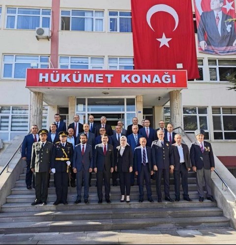 CUMHURİYETİMİZİN 100. YILI COŞKUYLA KUTLANDI