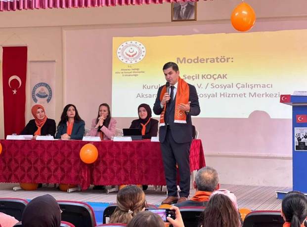 “25 Kasım Kadına Yönelik Şiddete Karşı  Uluslararası  Mücadele  Günü”(2023)